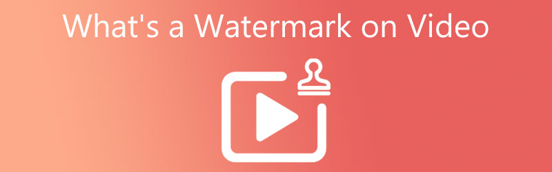 비디오의 워터마크란 무엇입니까?