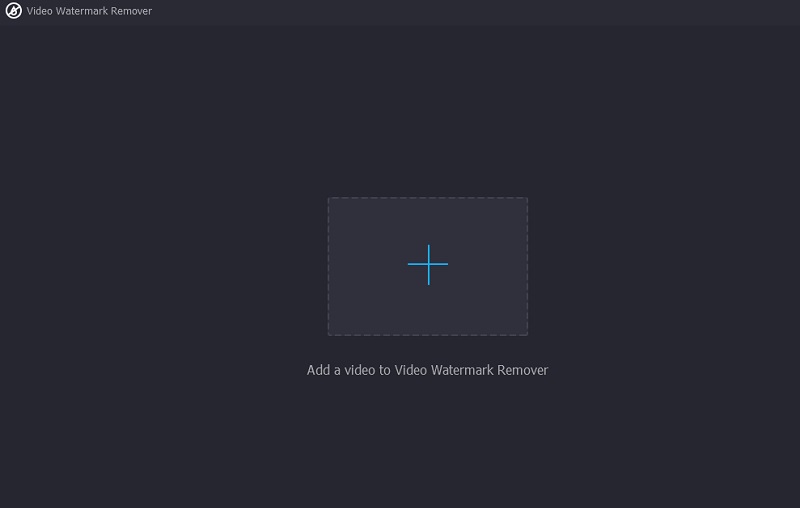 Add Video for Vidmore