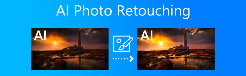 AI Photo Retouching