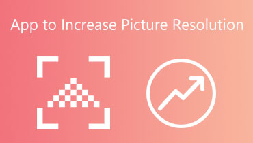 App för att öka bildupplösningen
