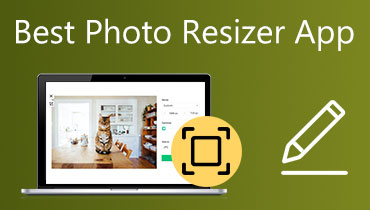 Beste Photo Resizer-appen