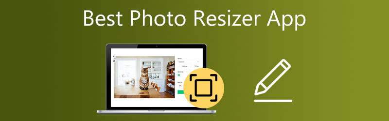 Bedste Photo Resizer-app