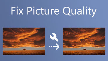 Remediați calitatea imaginii