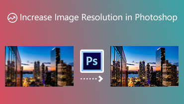 Increase Image Resolution Photoshop