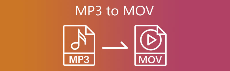 MP3 إلى MOV
