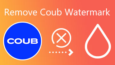 去除 COUB 水印