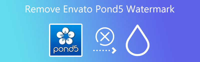 Remover marca d'água Envato Pond5