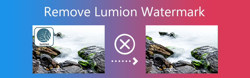 הסר סימן מים של Lumion