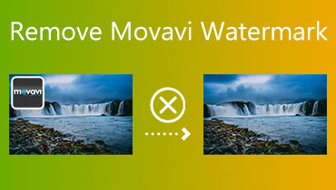إزالة علامة Movavi المائية