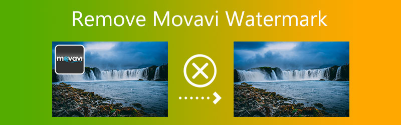 Movavi-watermerk verwijderen
