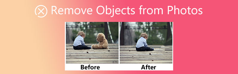 Odstraňte objekty z fotografií