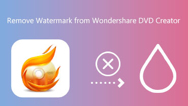 ลบลายน้ำจาก Wondershare DVD Creator