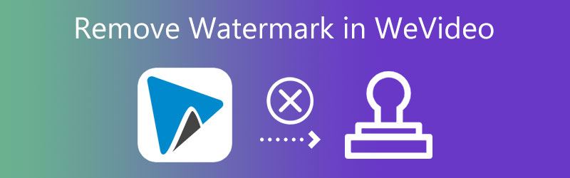 Remove Watermark in WeVideo