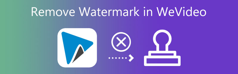 Odstraňte vodoznak ve WeVideo