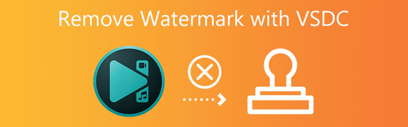 Remove Watermark with VSDC