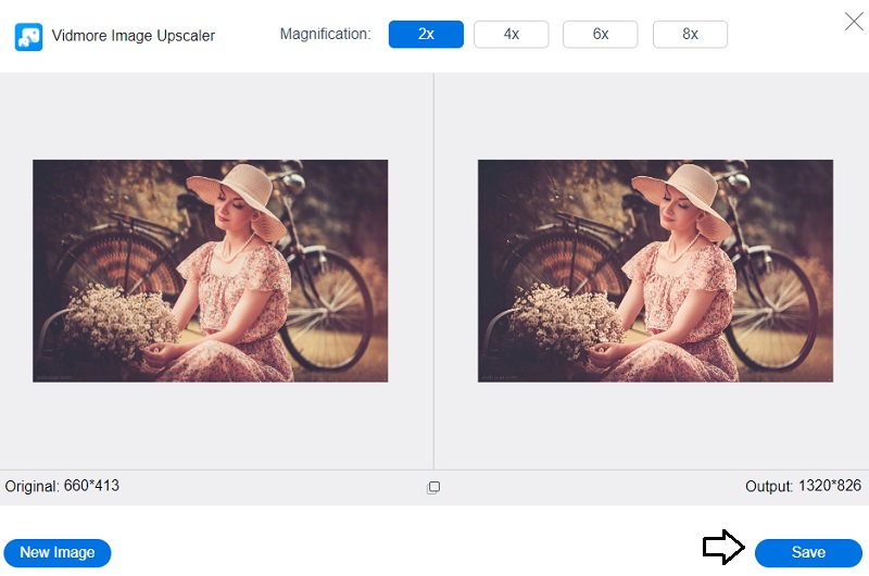 Lagre bilder VM