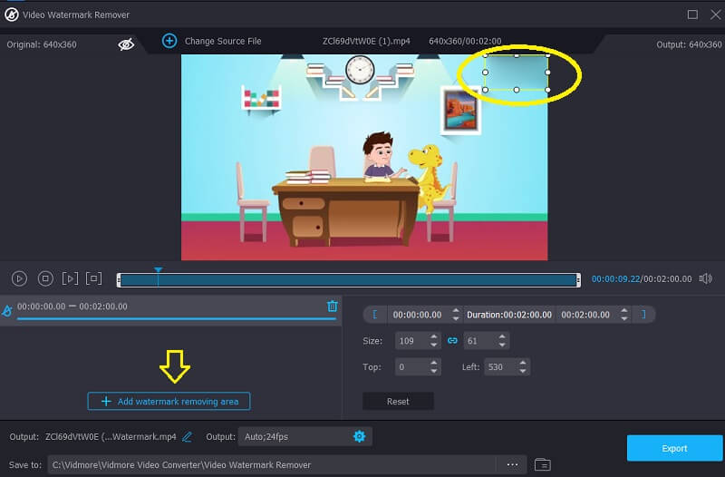 Trace Videos for VM