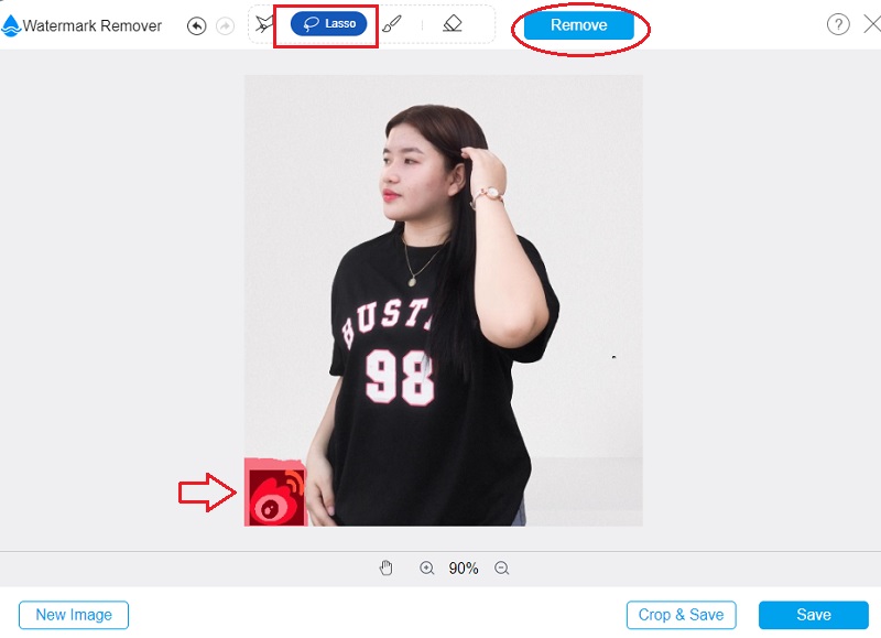 עקבו אחר Weibo Vidmore באינטרנט