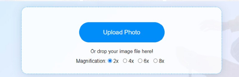Upload Images Vidmore