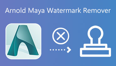 Arnold Maya Watermark Remover