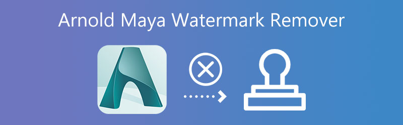 Arnold Maya Watermark Remover