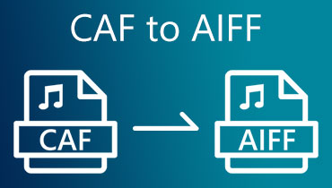 CAF til AIFF