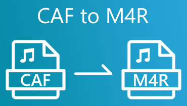 CAF إلى M4R