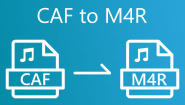 CAF 到 M4R