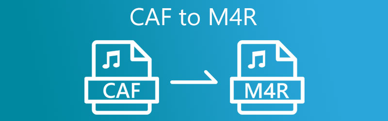 CAF'den M4R'ye dönüştürücü