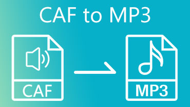 CAF to MP3