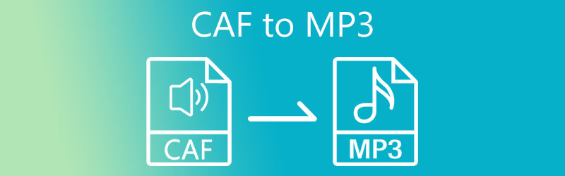 CAF ke MP3