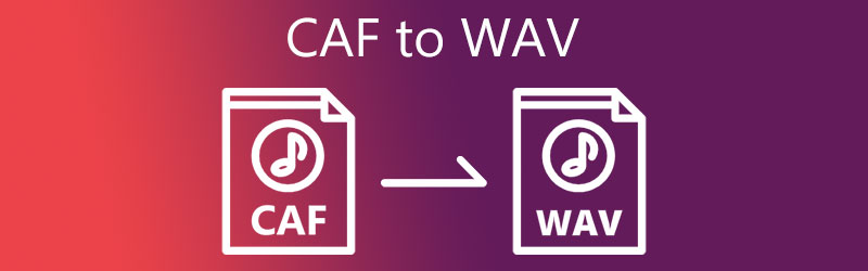 CAF til WAV