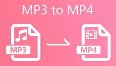 MP3 para MP4