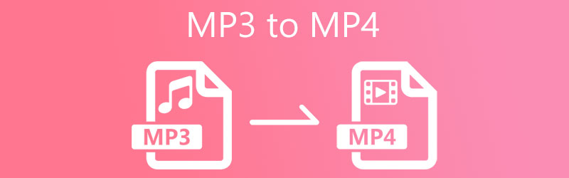 MP3 to MP4