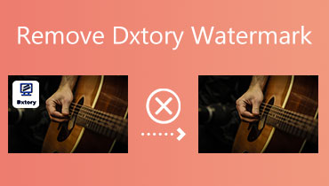 ลบ Dxtory Watermark