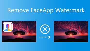 Távolítsa el a FaceApp vízjelet