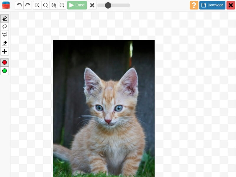 Remove Images Watermark Inpaint