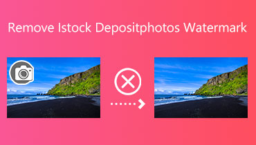 Odstraňte vodoznak iStock DepositPhotos