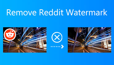 Fjern Reddit vandmærke