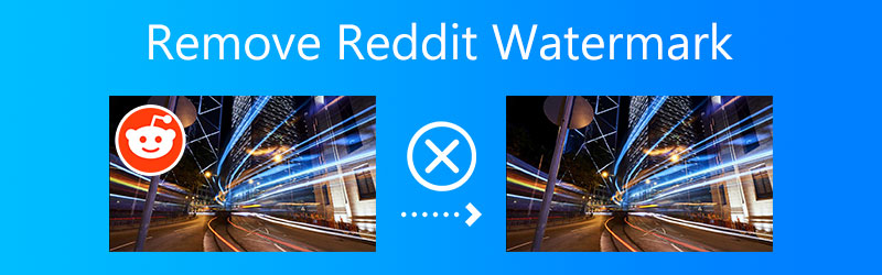 Remove Reddit Watermark
