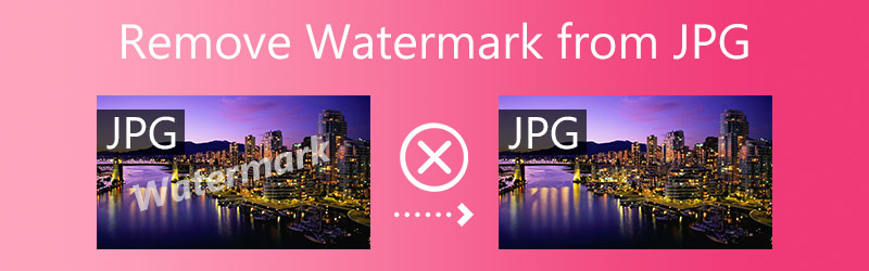 Remove Watermark from JPG