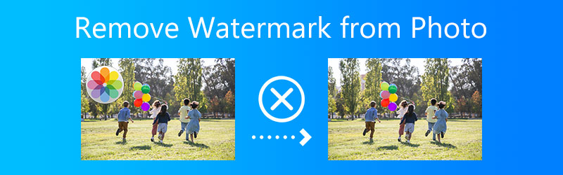 Remove Watermark from Photo