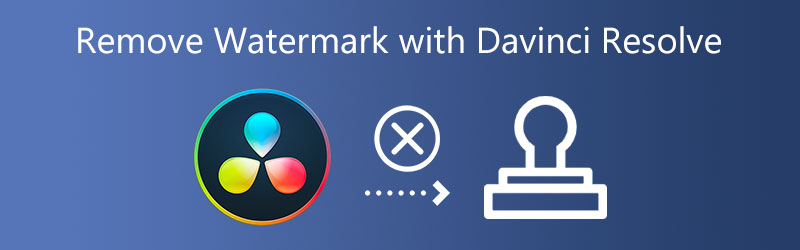 Remove Watermark with Davinci Resolve