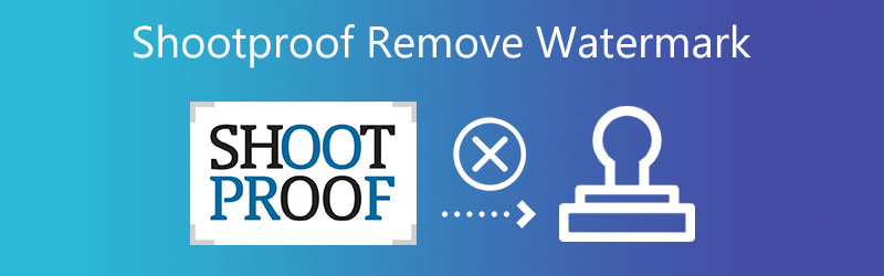 Shootproof Remove Watermark