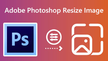 Adobe Photoshop Ændr størrelsen på et billede