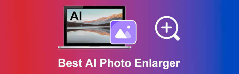 Bedste AI Photo Enlargers