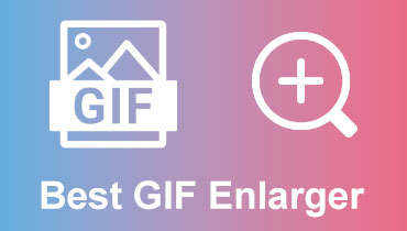 Beste GIF-forstørrelsesprogrammer