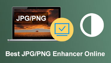 En İyi JPG PNG Geliştirici Çevrimiçi