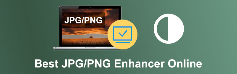 Cel mai bun JPG PNG Enhancer online