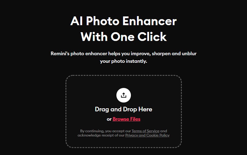 Image Enhancer Remini